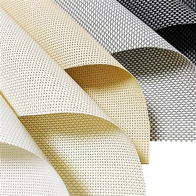 Siatka ekranu przeciwsłonecznego